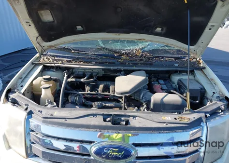 2008 Ford Edge Se from USA, damaged, VIN 2FMDK36C38BA41551